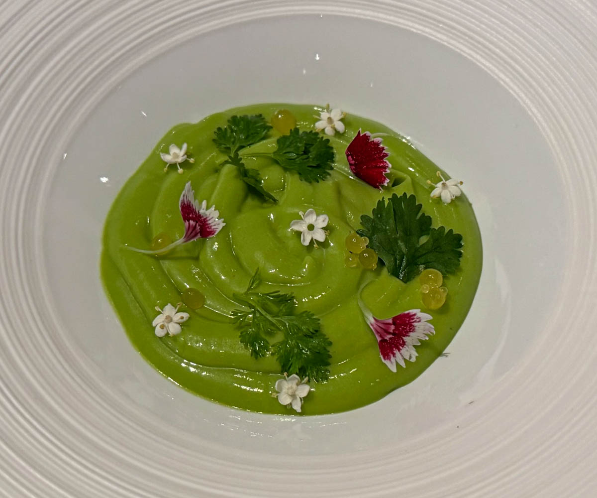 Sofitel Hanoi_vegan food_Le Beaulieu 2 Sofitel Hanoi_vegan food_Le Beaulieu 2