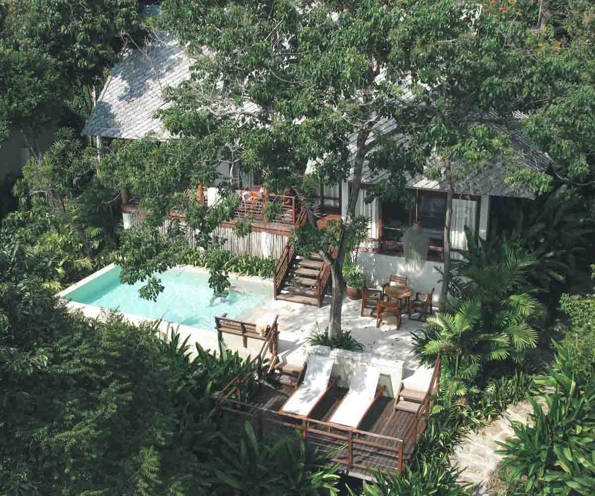 Kamalaya Koh Samui – Beach Front Villa Kamalaya Koh Samui - Beach Front Villa