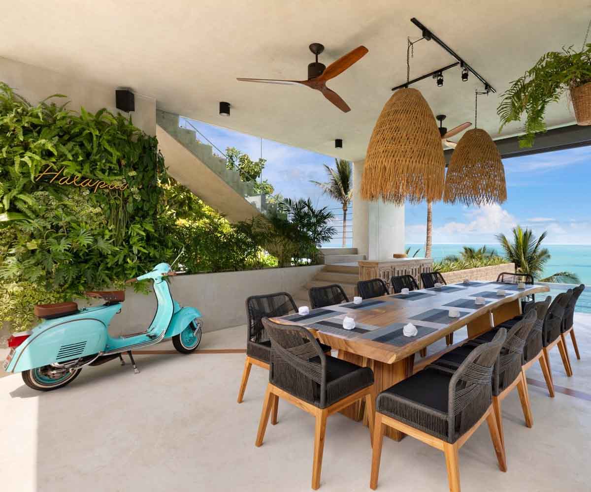 Kapuhala Dining Room Kapuhala Dining Room