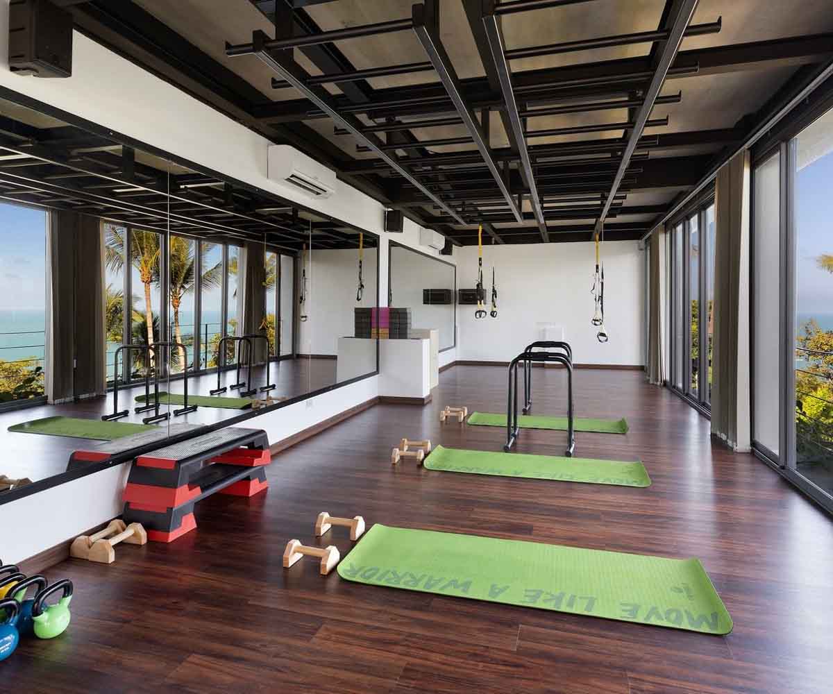 Kapuhala Gym Kapuhala Gym