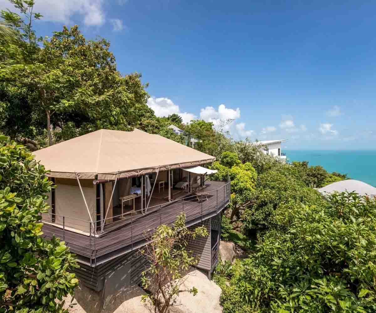 Kapuhala Luxury Tented Villa 2 Kapuhala Luxury Tented Villa 2