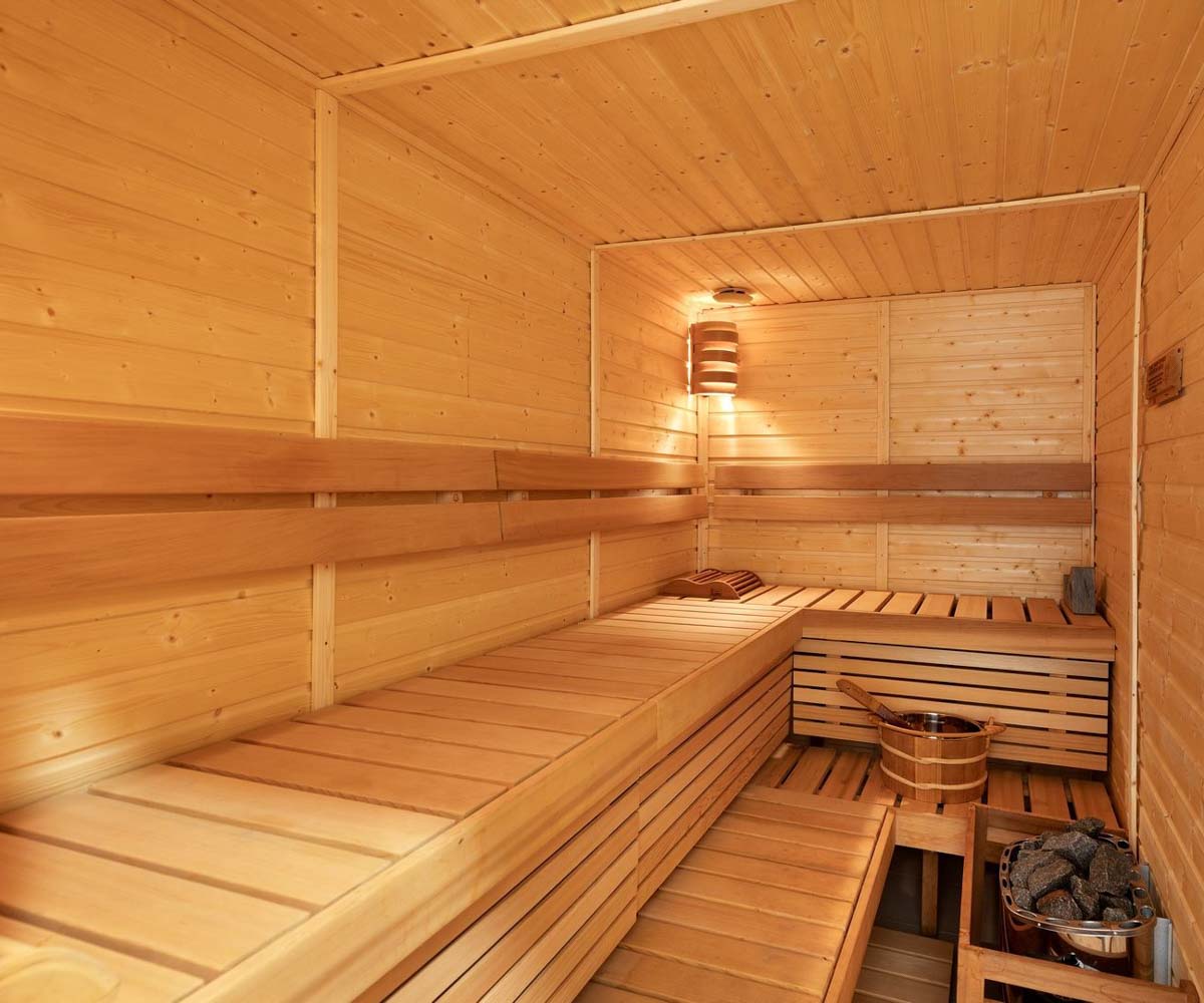 Kapuhala Sauna Kapuhala Sauna