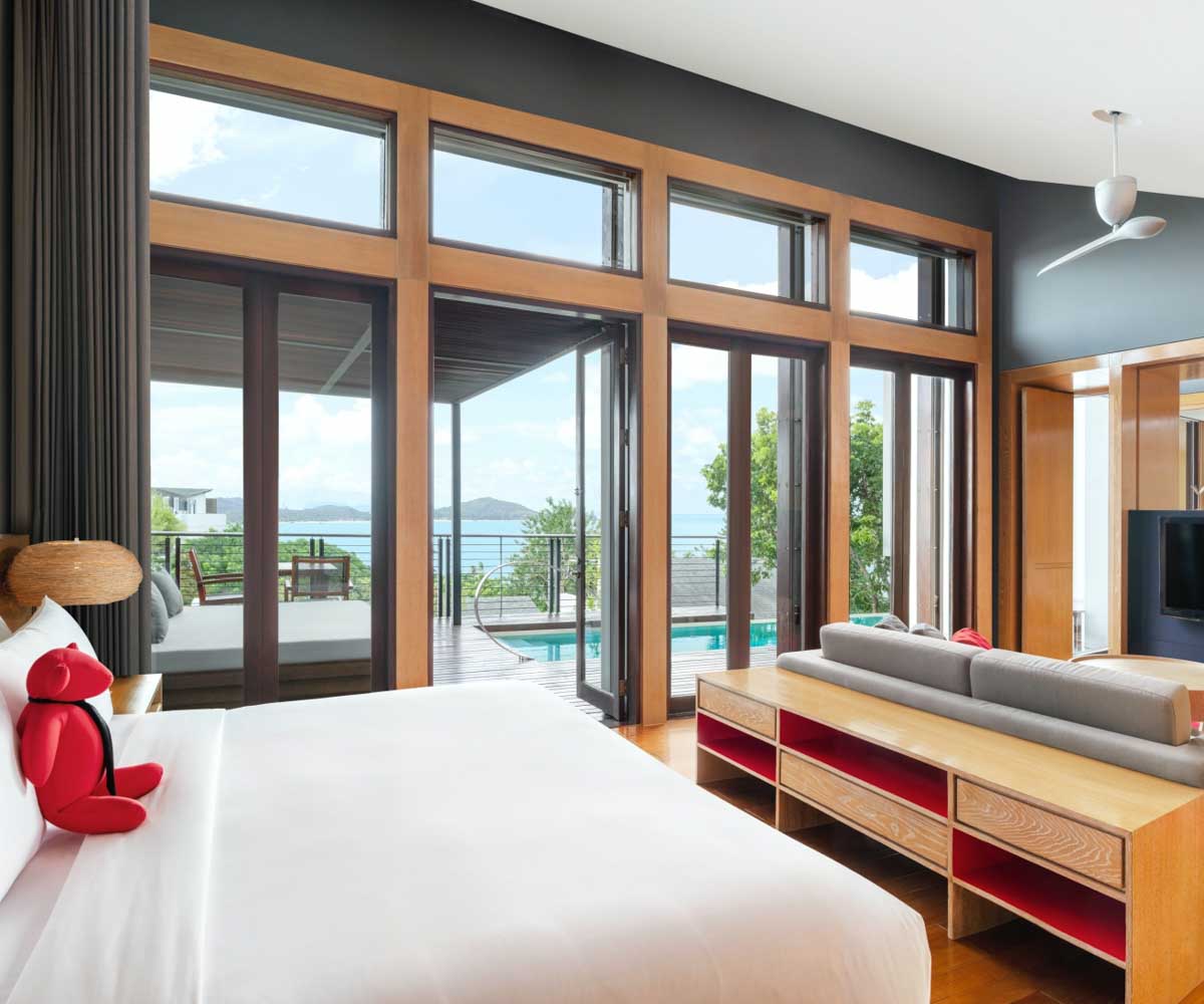 W Koh Samui – Ocean View Escape 1 W Koh Samui - Ocean View Escape 1
