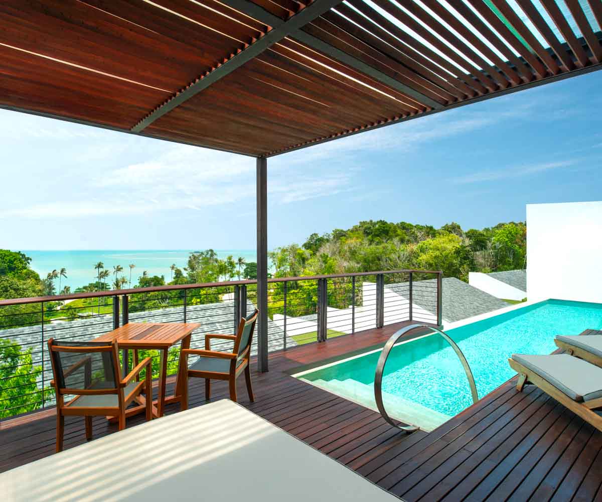 W Koh Samui – Ocean View Escape 2 W Koh Samui - Ocean View Escape 2