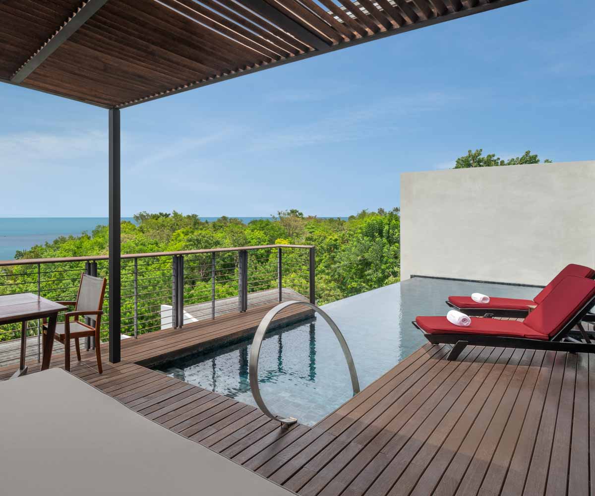W Koh Samui – Ocean View Escape 6 W Koh Samui - Ocean View Escape 6