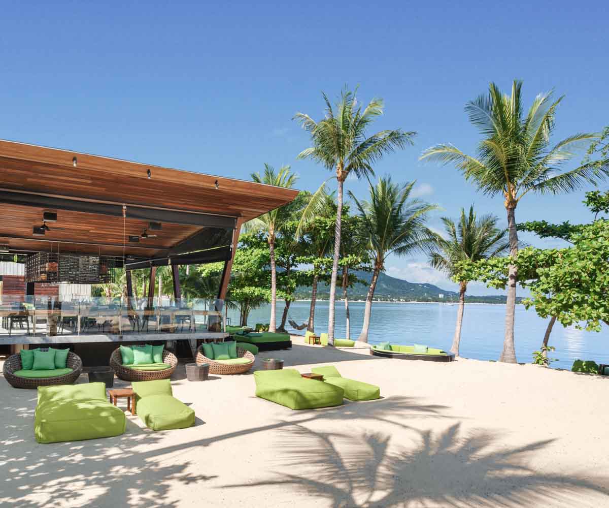 W Koh Samui – SIP W Koh Samui - SIP
