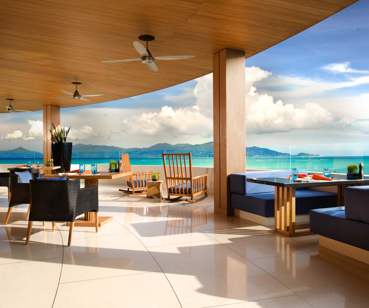 W Koh Samui – The Kitchen Table (exterior) W Koh Samui - The Kitchen Table (exterior)