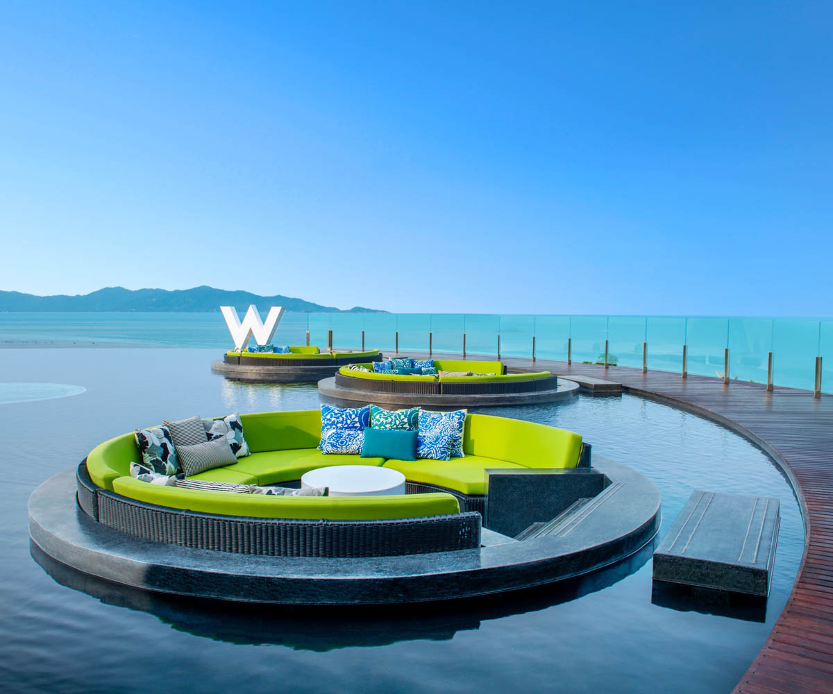W Koh Samui - Welcome